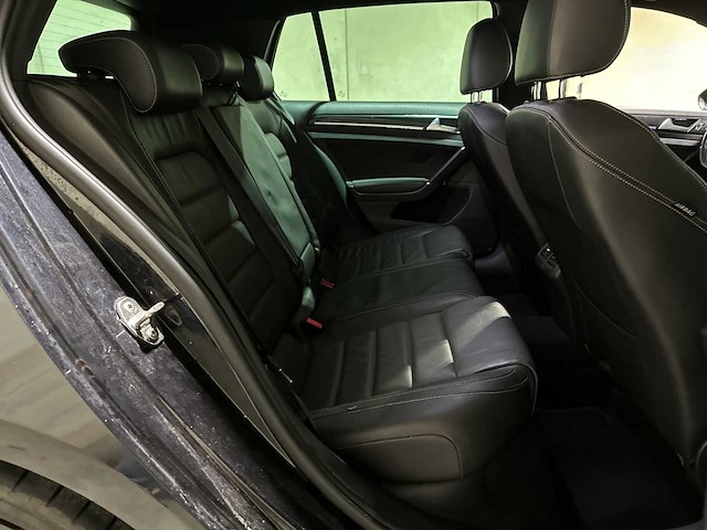 Volkswagen golf r 2.0 tsi 4motion golf 7.5 vii 311pk 2017, n-687-zp - afbeelding 37 van  44