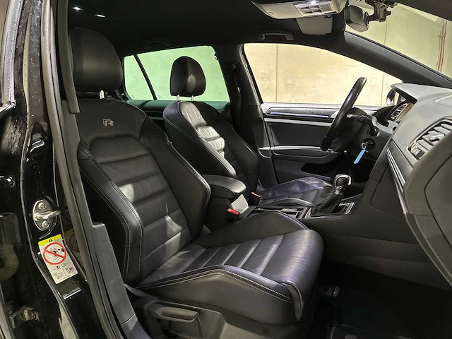 Volkswagen golf r 2.0 tsi 4motion golf 7.5 vii 311pk 2017, n-687-zp - afbeelding 38 van  44