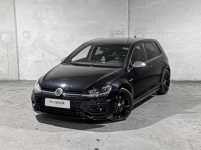 Volkswagen golf r 2.0 tsi 4motion golf 7.5 vii 311pk 2017, n-687-zp - afbeelding 34 van  44