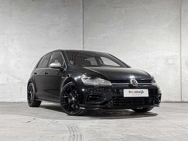 Volkswagen golf r 2.0 tsi 4motion golf 7.5 vii 311pk 2017, n-687-zp - afbeelding 42 van  44