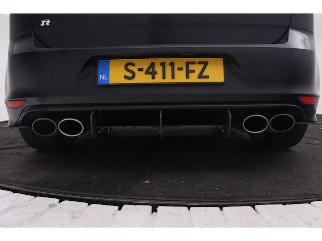 Volkswagen golf r 4motion 2.0 tsi 300pk 2014, s-411-fz - afbeelding 4 van  34