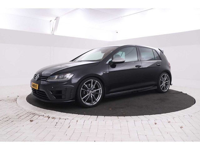 Volkswagen golf r 4motion 2.0 tsi 300pk 2014, s-411-fz - afbeelding 1 van  34