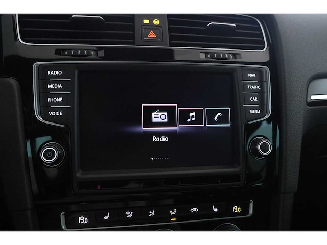 Volkswagen golf r 4motion 2.0 tsi 300pk 2014, s-411-fz - afbeelding 19 van  34