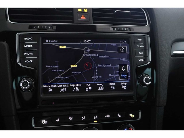 Volkswagen golf r 4motion 2.0 tsi 300pk 2014, s-411-fz - afbeelding 20 van  34