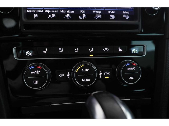 Volkswagen golf r 4motion 2.0 tsi 300pk 2014, s-411-fz - afbeelding 21 van  34