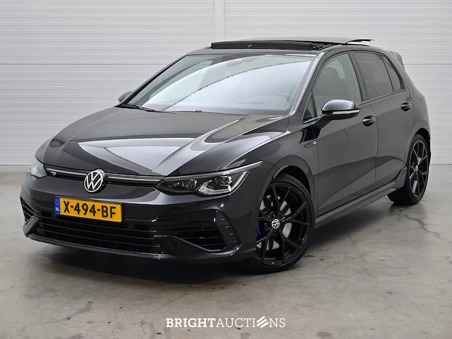 Volkswagen golf r 4motion 2.0 tsi 320pk 2022, x-494-bf - afbeelding 1 van  36