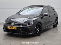 Volkswagen golf r 4motion 2.0 tsi 320pk 2022, x-494-bf