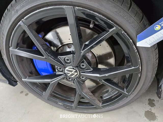 Volkswagen golf r 4motion 2.0 tsi 320pk 2022, x-494-bf - afbeelding 18 van  36