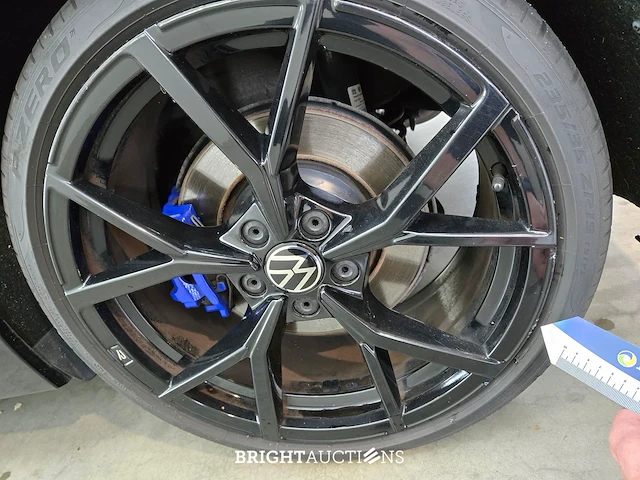 Volkswagen golf r 4motion 2.0 tsi 320pk 2022, x-494-bf - afbeelding 20 van  36