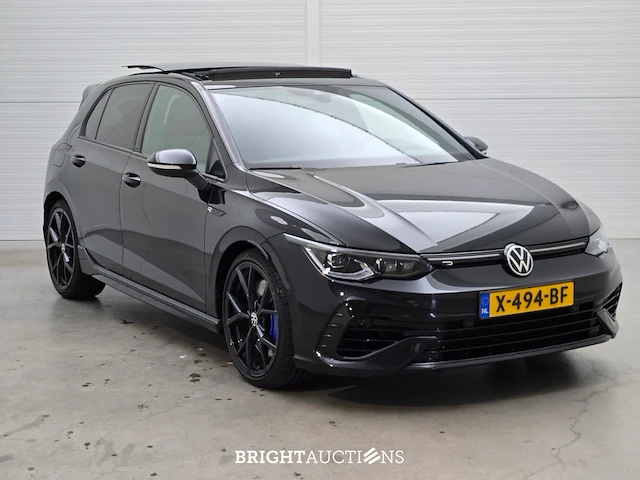 Volkswagen golf r 4motion 2.0 tsi 320pk 2022, x-494-bf - afbeelding 12 van  36