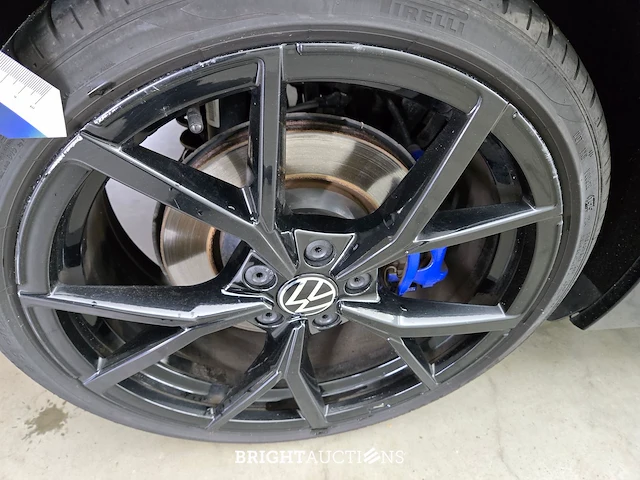 Volkswagen golf r 4motion 2.0 tsi 320pk 2022, x-494-bf - afbeelding 24 van  36