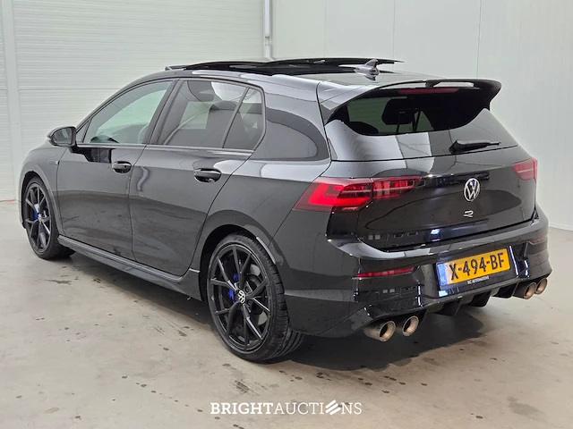Volkswagen golf r 4motion 2.0 tsi 320pk 2022, x-494-bf - afbeelding 23 van  36