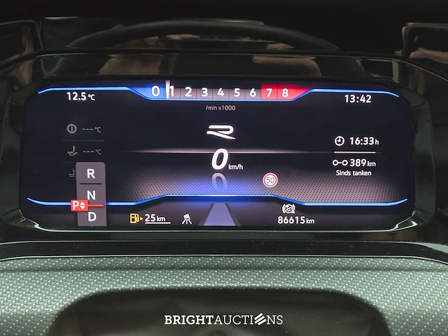 Volkswagen golf r 4motion 2.0 tsi 320pk 2022, x-494-bf - afbeelding 33 van  36