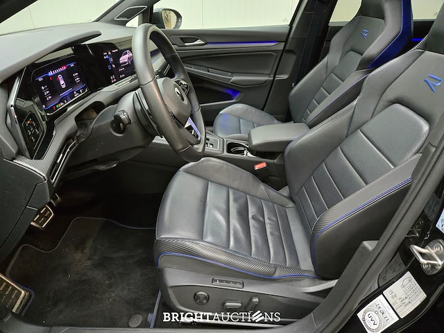 Volkswagen golf r 4motion 2.0 tsi 320pk 2022, x-494-bf - afbeelding 34 van  36