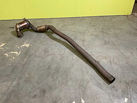 Volkswagen golf-r downpipe