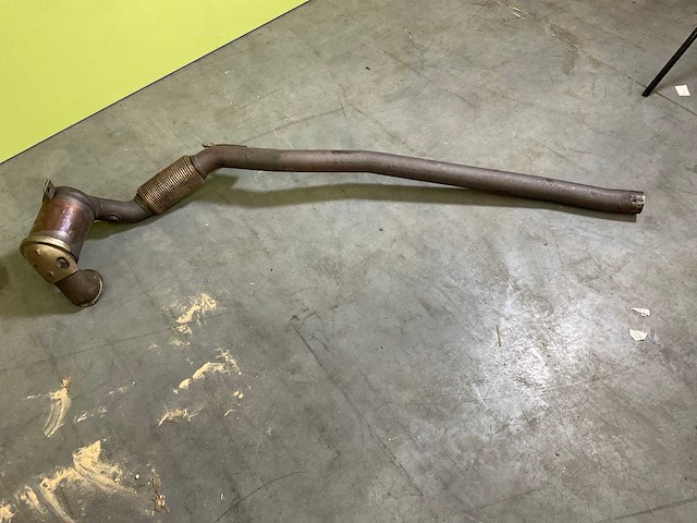 Volkswagen golf-r downpipe - afbeelding 2 van  5