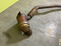 Volkswagen golf-r downpipe - afbeelding 3 van  5