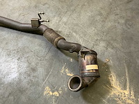 Volkswagen golf-r downpipe - afbeelding 4 van  5