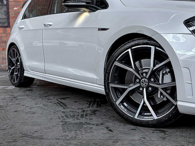Volkswagen golf r vii 2.0 tsi 4motion dsg 410pk 2014 golf 7 facelift, n-290-bz - afbeelding 7 van  80