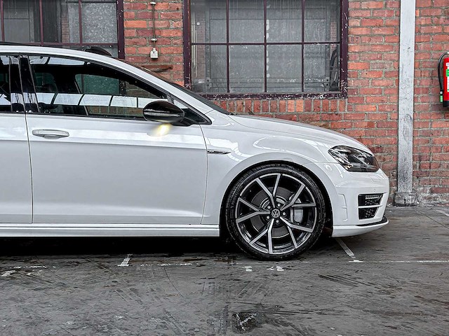 Volkswagen golf r vii 2.0 tsi 4motion dsg 410pk 2014 golf 7 facelift, n-290-bz - afbeelding 10 van  80