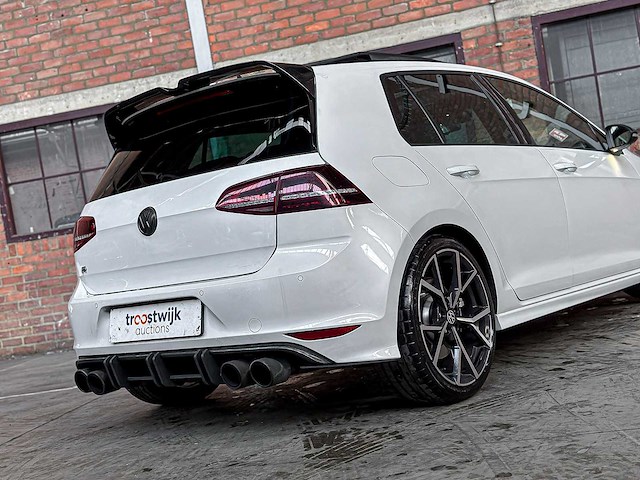 Volkswagen golf r vii 2.0 tsi 4motion dsg 410pk 2014 golf 7 facelift, n-290-bz - afbeelding 15 van  80