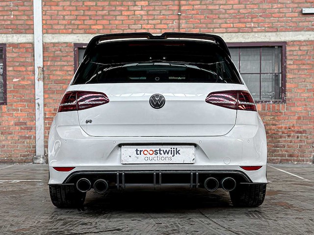 Volkswagen golf r vii 2.0 tsi 4motion dsg 410pk 2014 golf 7 facelift, n-290-bz - afbeelding 18 van  80