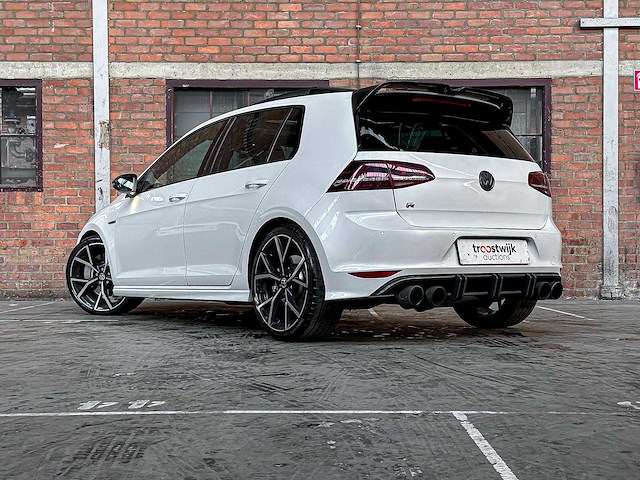 Volkswagen golf r vii 2.0 tsi 4motion dsg 410pk 2014 golf 7 facelift, n-290-bz - afbeelding 21 van  80