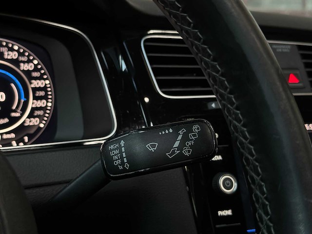 Volkswagen golf r vii 2.0 tsi 4motion dsg 410pk 2014 golf 7 facelift, n-290-bz - afbeelding 36 van  80