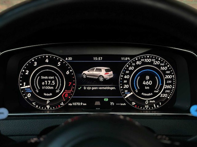Volkswagen golf r vii 2.0 tsi 4motion dsg 410pk 2014 golf 7 facelift, n-290-bz - afbeelding 37 van  80
