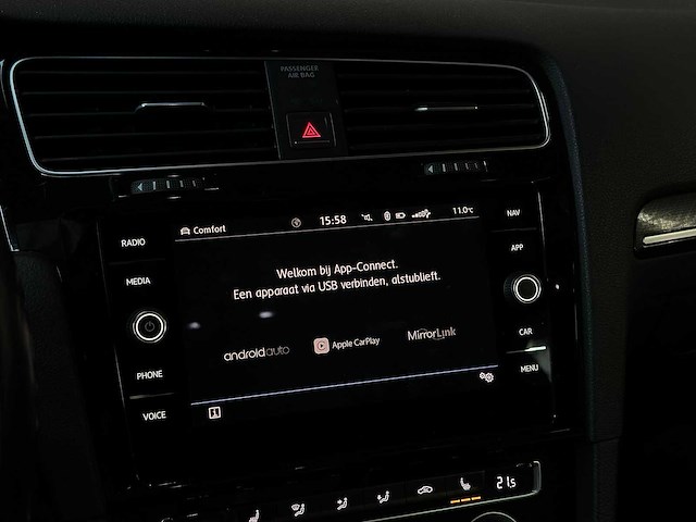 Volkswagen golf r vii 2.0 tsi 4motion dsg 410pk 2014 golf 7 facelift, n-290-bz - afbeelding 40 van  80