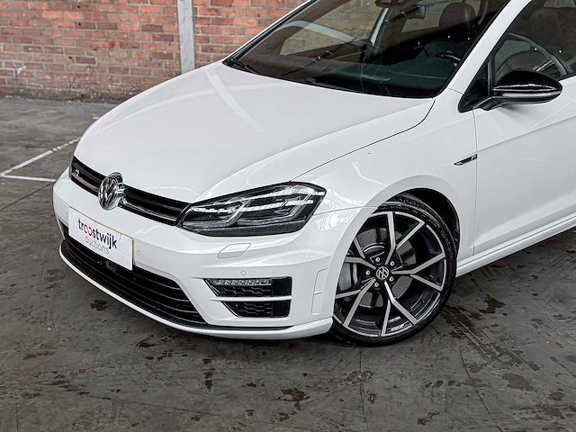 Volkswagen golf r vii 2.0 tsi 4motion dsg 410pk 2014 golf 7 facelift, n-290-bz - afbeelding 34 van  80