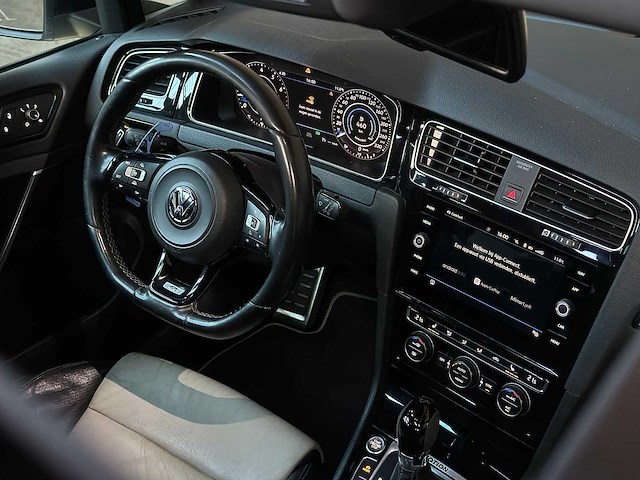 Volkswagen golf r vii 2.0 tsi 4motion dsg 410pk 2014 golf 7 facelift, n-290-bz - afbeelding 51 van  80