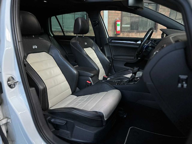 Volkswagen golf r vii 2.0 tsi 4motion dsg 410pk 2014 golf 7 facelift, n-290-bz - afbeelding 58 van  80