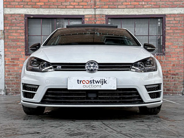 Volkswagen golf r vii 2.0 tsi 4motion dsg 410pk 2014 golf 7 facelift, n-290-bz - afbeelding 80 van  80