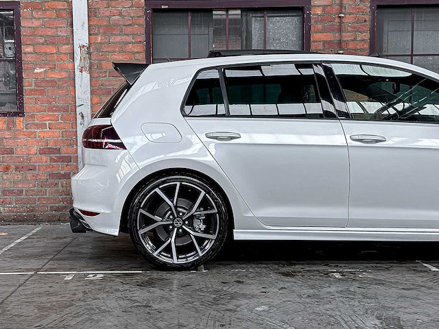 Volkswagen golf r vii 2.0 tsi 4motion dsg 410pk 2014 golf 7 facelift, n-290-bz - afbeelding 9 van  80