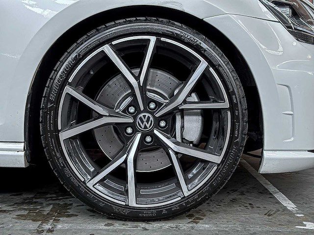 Volkswagen golf r vii 2.0 tsi 4motion dsg 410pk 2014 golf 7 facelift, n-290-bz - afbeelding 11 van  80
