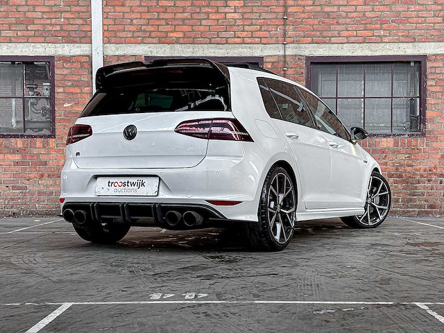 Volkswagen golf r vii 2.0 tsi 4motion dsg 410pk 2014 golf 7 facelift, n-290-bz - afbeelding 13 van  80
