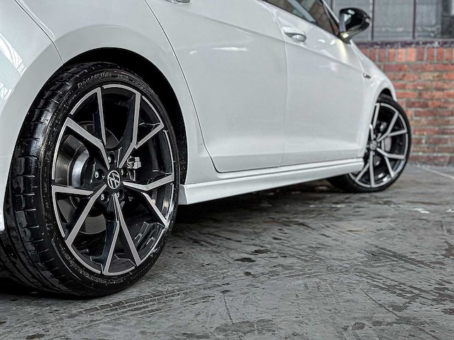 Volkswagen golf r vii 2.0 tsi 4motion dsg 410pk 2014 golf 7 facelift, n-290-bz - afbeelding 16 van  80