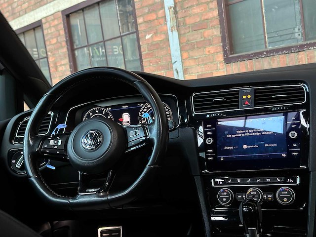 Volkswagen golf r vii 2.0 tsi 4motion dsg 410pk 2014 golf 7 facelift, n-290-bz - afbeelding 27 van  80