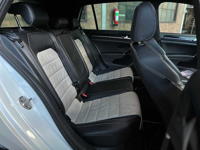 Volkswagen golf r vii 2.0 tsi 4motion dsg 410pk 2014 golf 7 facelift, n-290-bz - afbeelding 57 van  80