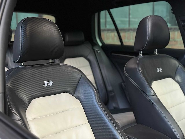 Volkswagen golf r vii 2.0 tsi 4motion dsg 410pk 2014 golf 7 facelift, n-290-bz - afbeelding 59 van  80