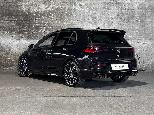 Volkswagen golf r viii 2.0 tsi 4motion 320pk 2023 (golf 8, mk8, viii) - afbeelding 1 van  4