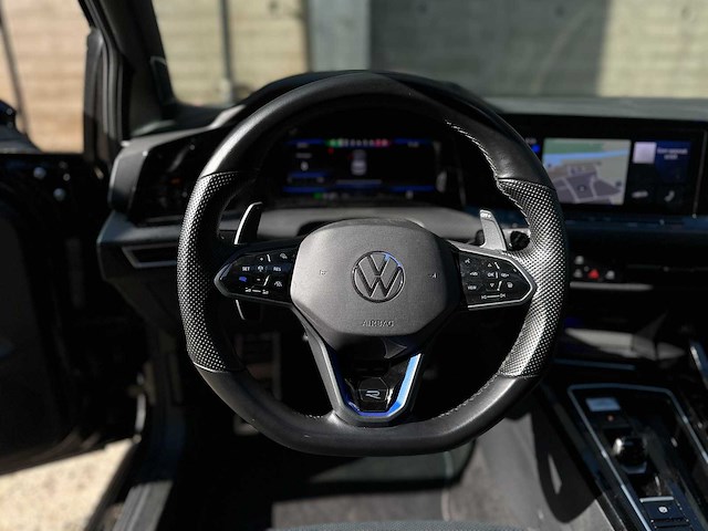 Volkswagen golf r viii 2.0 tsi 4motion 320pk 2023 (golf 8, mk8, viii) - afbeelding 2 van  4