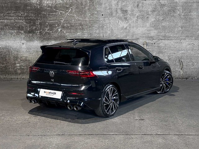 Volkswagen golf r viii 2.0 tsi 4motion 320pk 2023 (golf 8, mk8, viii) - afbeelding 2 van  49