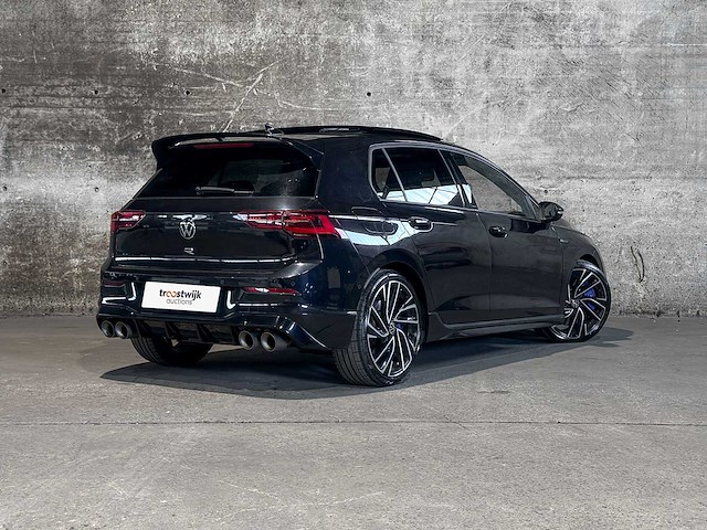 Volkswagen golf r viii 2.0 tsi 4motion 320pk 2023 (golf 8, mk8, viii) - afbeelding 3 van  49
