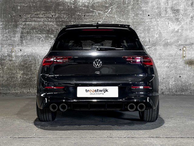Volkswagen golf r viii 2.0 tsi 4motion 320pk 2023 (golf 8, mk8, viii) - afbeelding 4 van  49