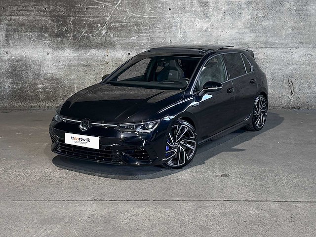 Volkswagen golf r viii 2.0 tsi 4motion 320pk 2023 (golf 8, mk8, viii) - afbeelding 19 van  49
