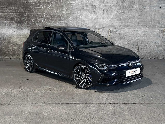 Volkswagen golf r viii 2.0 tsi 4motion 320pk 2023 (golf 8, mk8, viii) - afbeelding 48 van  49
