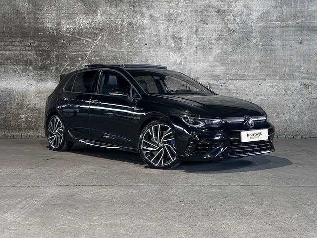 Volkswagen golf r viii 2.0 tsi 4motion 320pk 2023 (golf 8, mk8, viii) - afbeelding 49 van  49