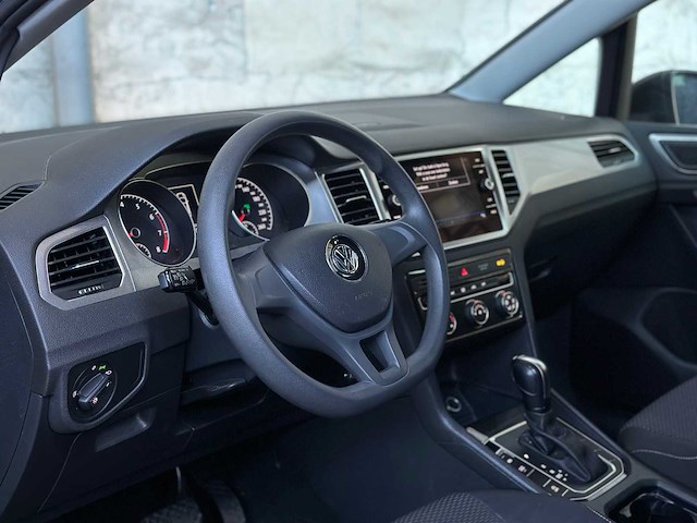Volkswagen golf sportsvan 1.0 tsi highline 110pk 2018, n-155-rt - afbeelding 9 van  39